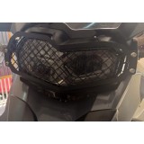 Protetor do  Farol - BMW F750GS/F850GS - (Metálico)